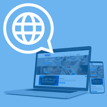 New Multi-Language Options Now Available on Reichert.com image