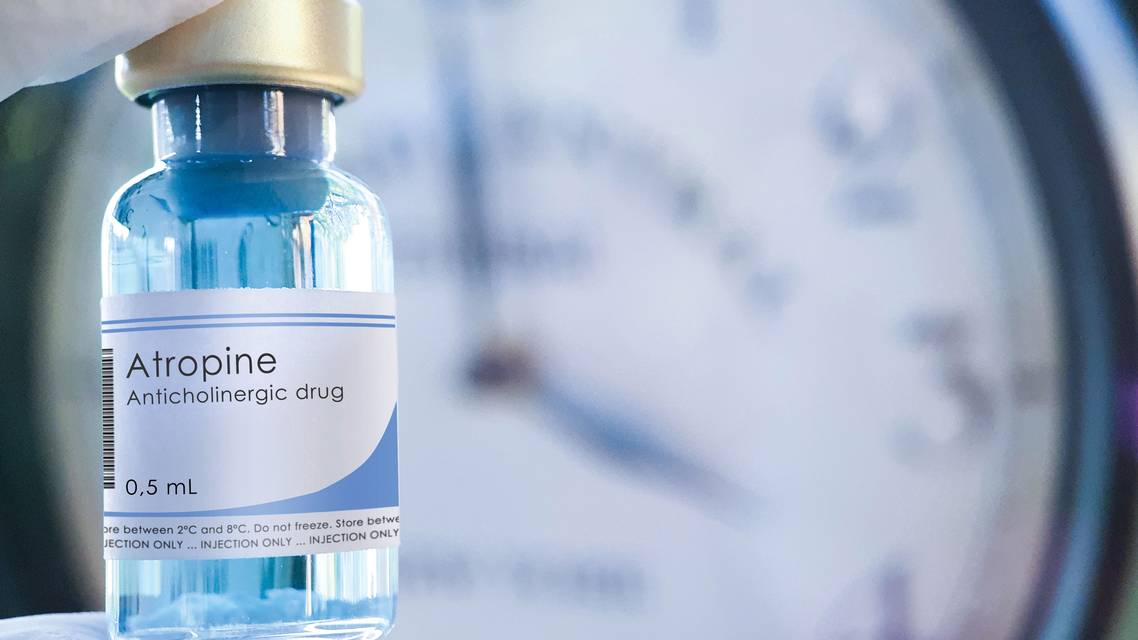 atropine