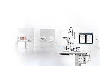 Zeiss Offers New SLT Application for the Visulas Green Therapeutic Laser image