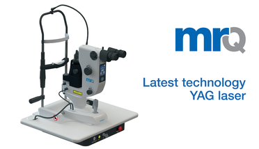 Meridian Medical Launches Line of Ophthalmic Lasers in the US image