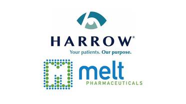 Harrow to Acquire Melt Pharmaceuticals image