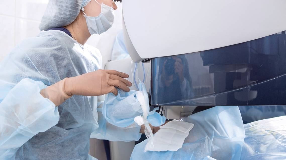 LASIK Pre and Postoperative Care Pearls