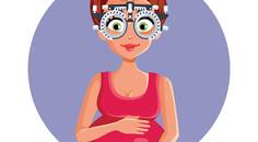 Eye Care for Pregnant and Postpartum Patients
