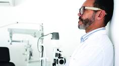 Radial Keratotomy Patients Keep Things Interesting