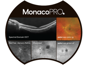 Optos Unveils MonacoPro Ultra-Widefield and OCT Retinal Imaging Technology image