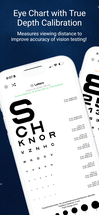 New "Eye Chart" App Designed to Address Common Challenges in Near Vision Testing image
