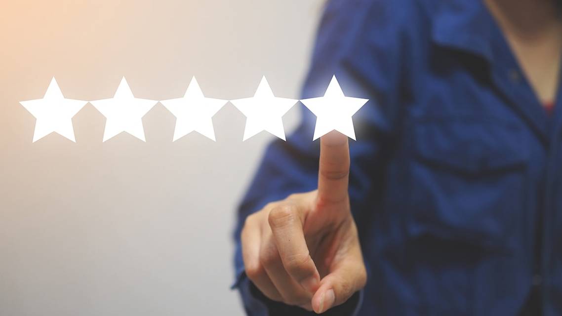 How Do Your Patients Rate You