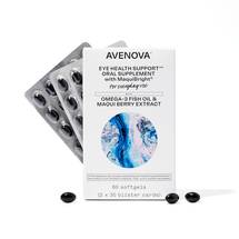 NovaBay Pharmaceuticals Launches Avenova Eye Health Support to Comfort Dry Eyes and Promote Eye Health image