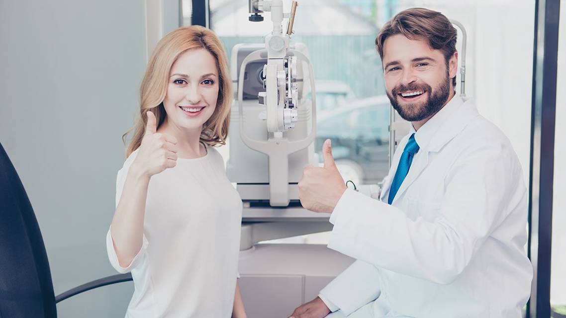 Screening for Dry Eye Can Lead to Happier Patients