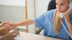 Setting Up a Patients Referral Appointment
