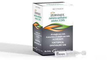 Ocumension Therapeutics Receives Priority Review Status for Zerviate New Drug Application in China image