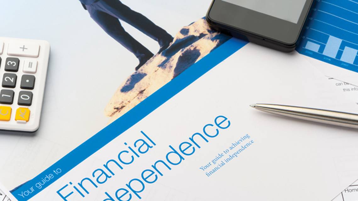 Want to Achieve Financial Freedom