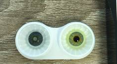 contact lenses