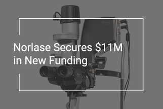 Norlase Secures $11M in New Funding Following Regulatory Clearance of ECHO Pattern Laser image