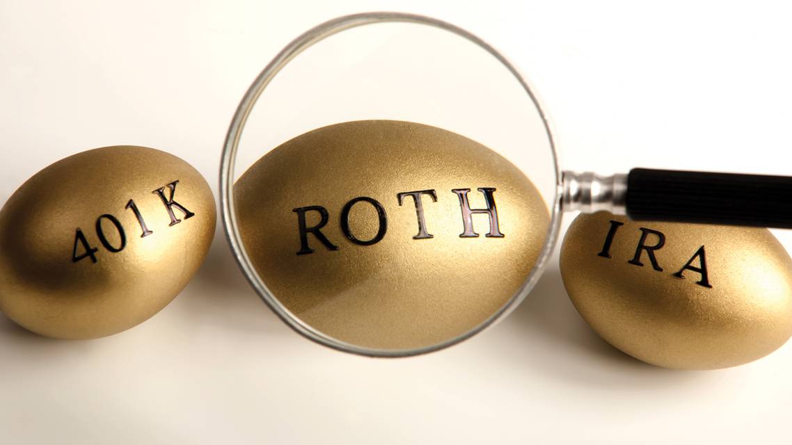 Roth IRA for ODs