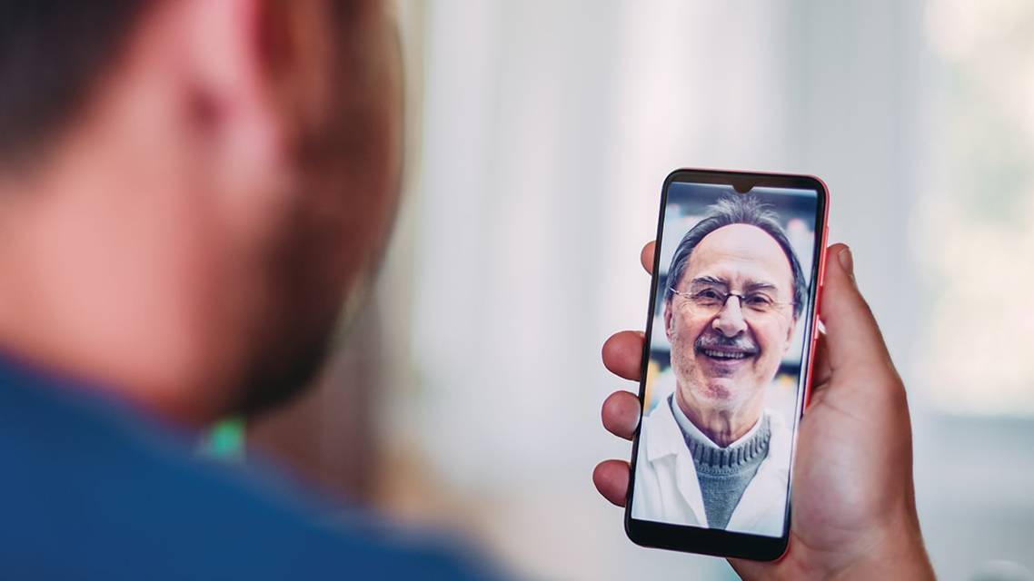 Telemedicine Here to Stay
