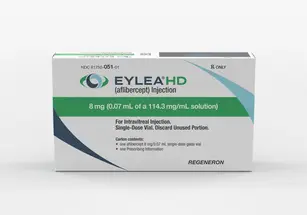 FDA Priority Review Accepted for Eylea HD for Both the Treatment of RVO and for Monthly Dosing in Approved Indications image
