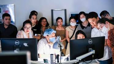 Orbis Launches AI-Led Diabetic Retinopathy Screening Project in Vietnam image