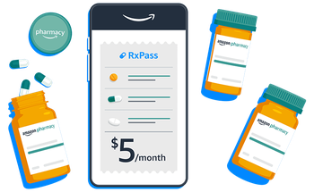 Amazon Launches $5-a-Month Subscription Service for Generic Drugs image