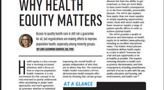 Disparities in Care for Patients With Intellectual and Developmental Disabilities