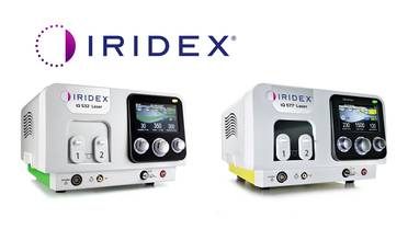 Iridex Receives European Patent on MicroPulse Technology image
