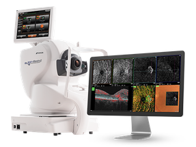 Topcon Receives FDA Clearance for OCTA on the Maestro2 System image
