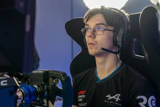 Alpine and Shamir Extend Strategic Partnership Into Esports World image