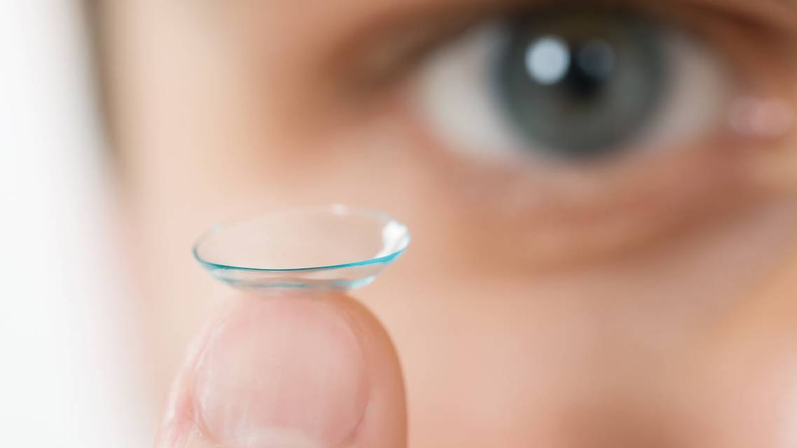 The Promise of Drug Eluting Contact Lenses