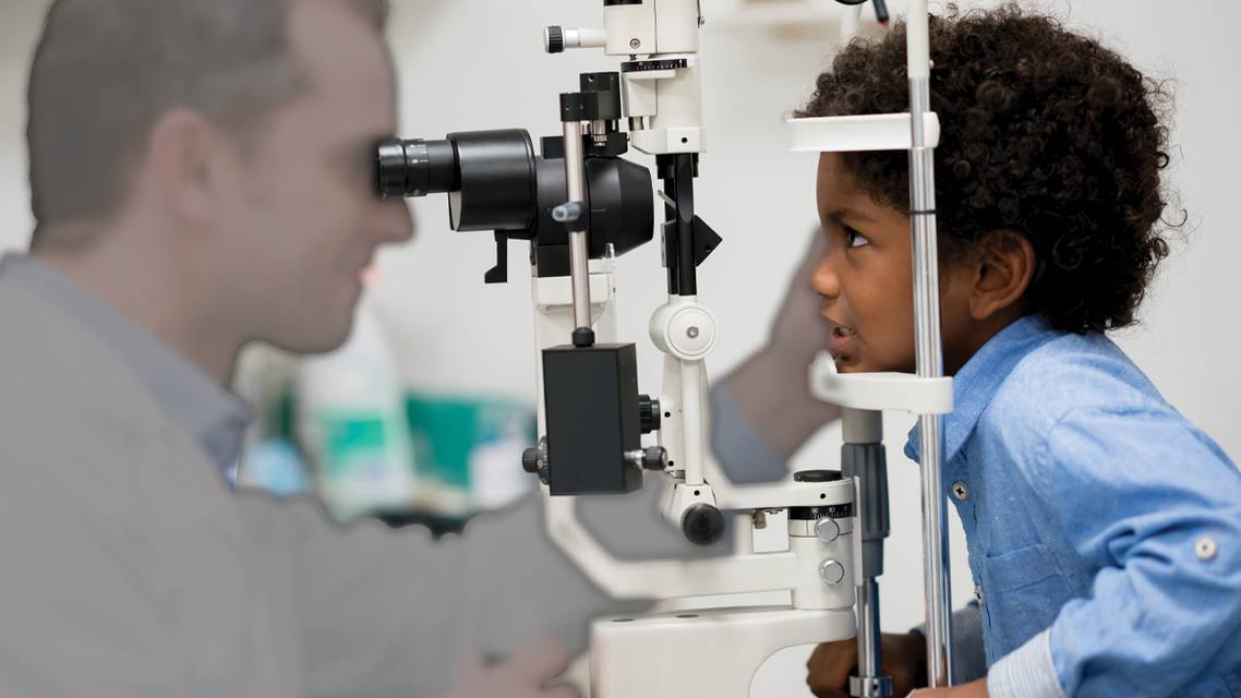 Is Childrens Eye Care Negotiable