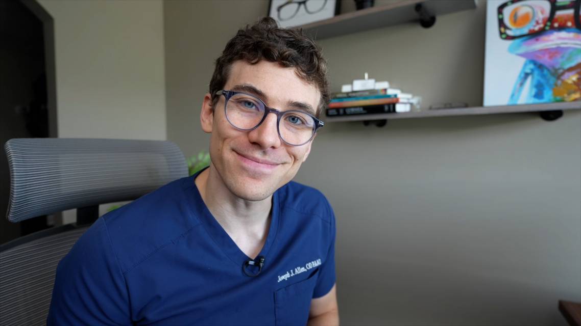 Finally a Treatment for IDemodexI Blepharitis thumbnail