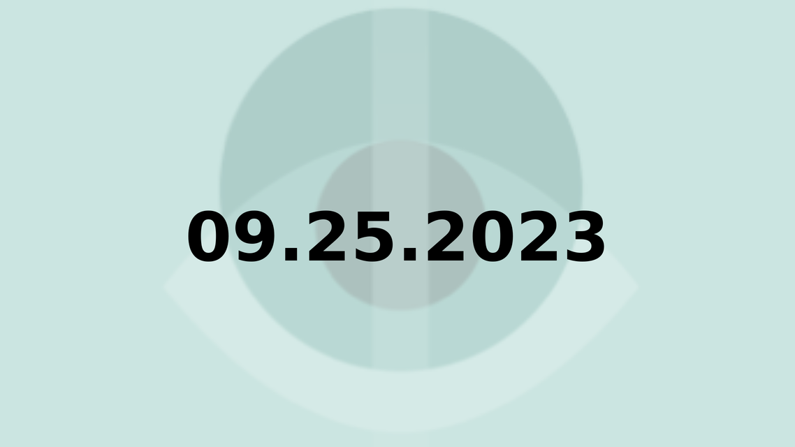 Another Dry Eye Drop on the Horizon