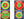 Figure 2. This image shows the optics of four center-distance multifocal contact lens designs, which were imaged using a Rotlex instrument. These were all -3.00 D lenses in the highest add power available. The optic zones for the add powers vary in size. Some are strictly center-distance only and others are alternating designs.
Photo courtesy of Pacific University College of Optometry.