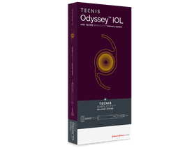 Johnson & Johnson to Present New Data for Tecnis Odyssey at ASCRS image