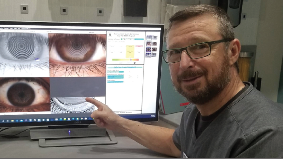 Enhancing Patient Care With an Effective DED Protocol