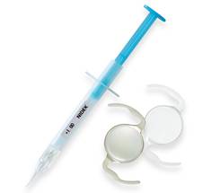 Nidek Receives CE Mark Approval for Preloaded IOL Injection System image