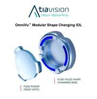 Atia Vision Announces Presentation of First-In-Human Results with its Novel IOL at ASCRS image