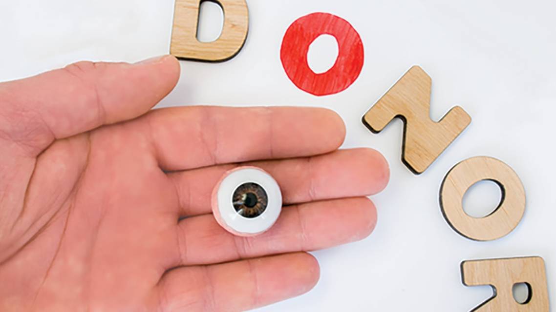 Getting Up to Speed on Corneal Transplant Options