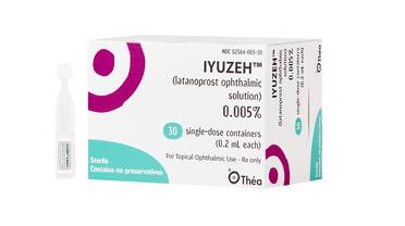 Thea Pharma Announces the US Launch of Glaucoma Drug Iyuzeh image