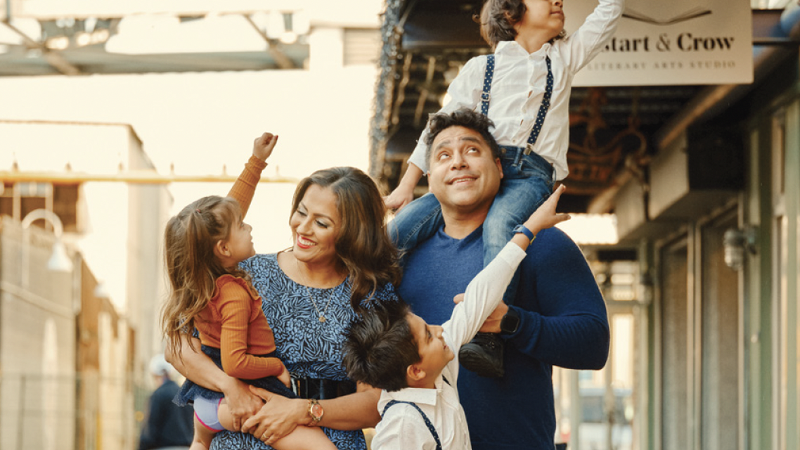 Up Close with Mahnia Madan OD FAAO