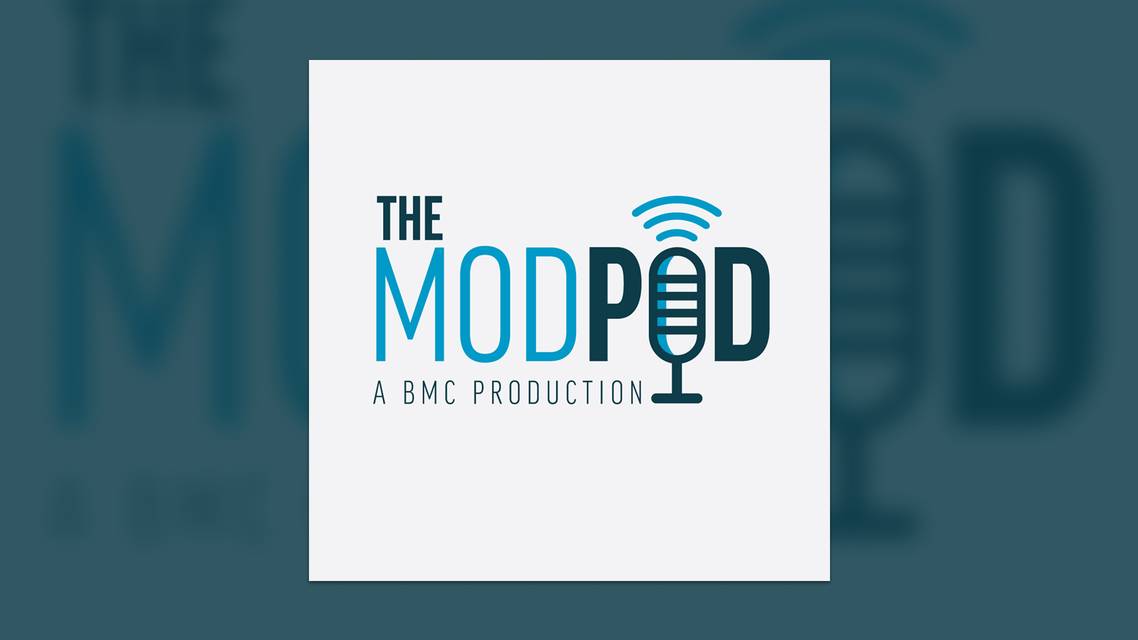 The MOD Pod Cover Art Image