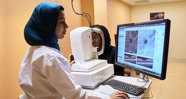 Mount Sinai Launches Center for Ophthalmic Artificial Intelligence and Human Health image