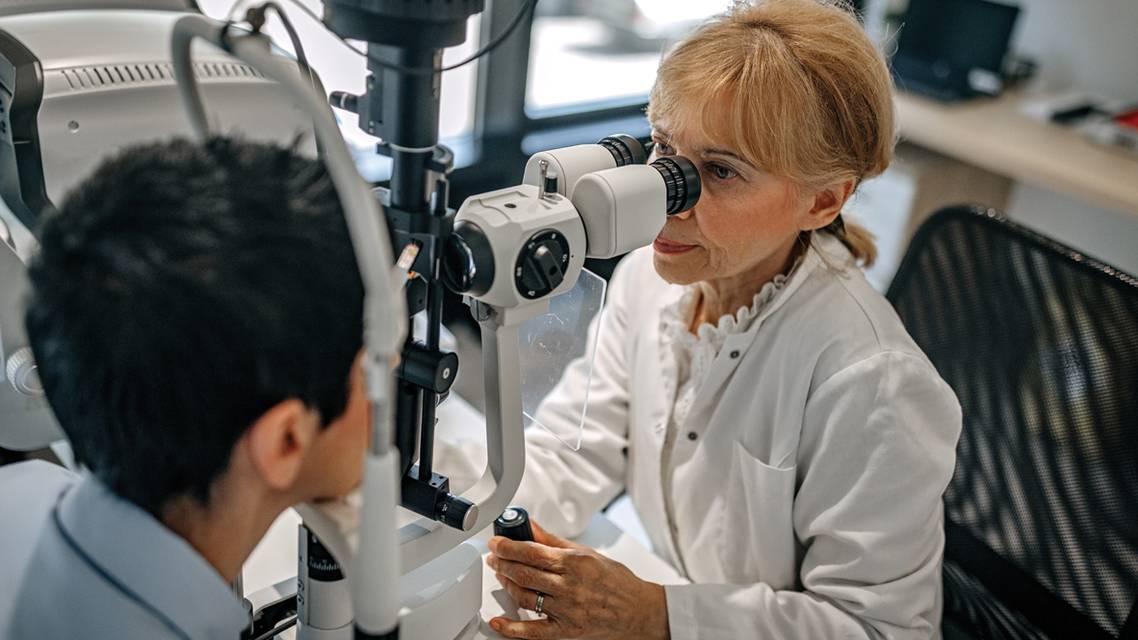 Managing Ocular Cicatricial Pemphigoid Related OSD