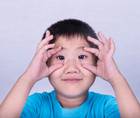 Specialty Contact Lens Fitting in Children