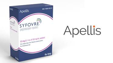 Apellis Provides Update on Review of Safety Events with Syfovre for Geographic Atrophy image