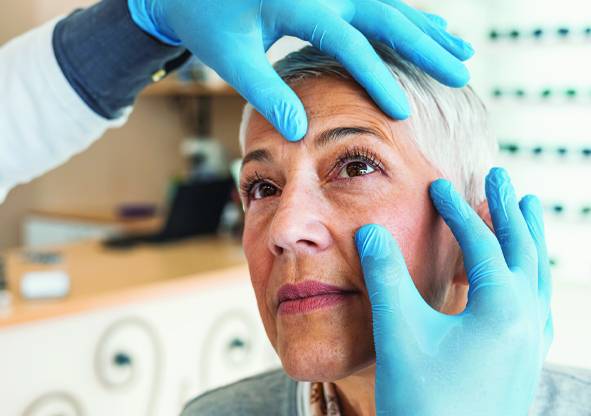 In Office Treatment Options for MGD