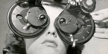 Reichert Celebrates 100-Year Anniversary of the first Phoroptor Refracting Instrument Model image