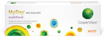 CooperVision Presents Presbyopia Research, Introduces MyDay Daily Disposable Multifocal at Academy 2021 image