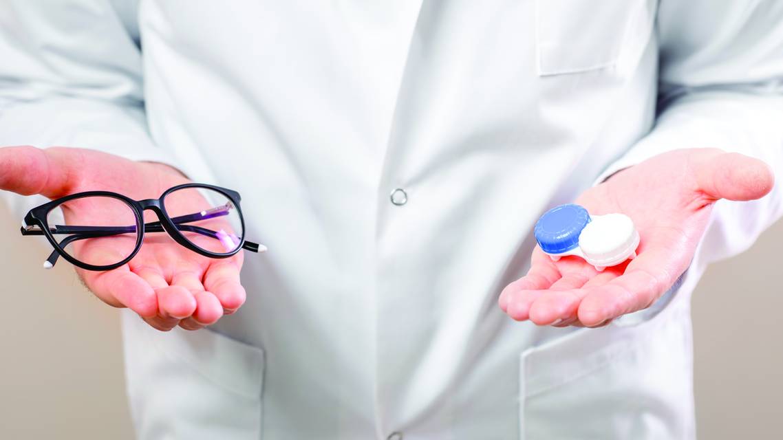 So You Want to Start Fitting Medically Necessary Contact Lenses