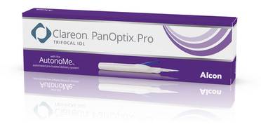 Alcon Introduces Clareon PanOptix Pro in Canada image