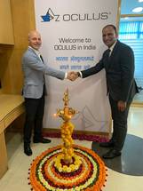 Oculus Incorporates New Subsidiary in India image